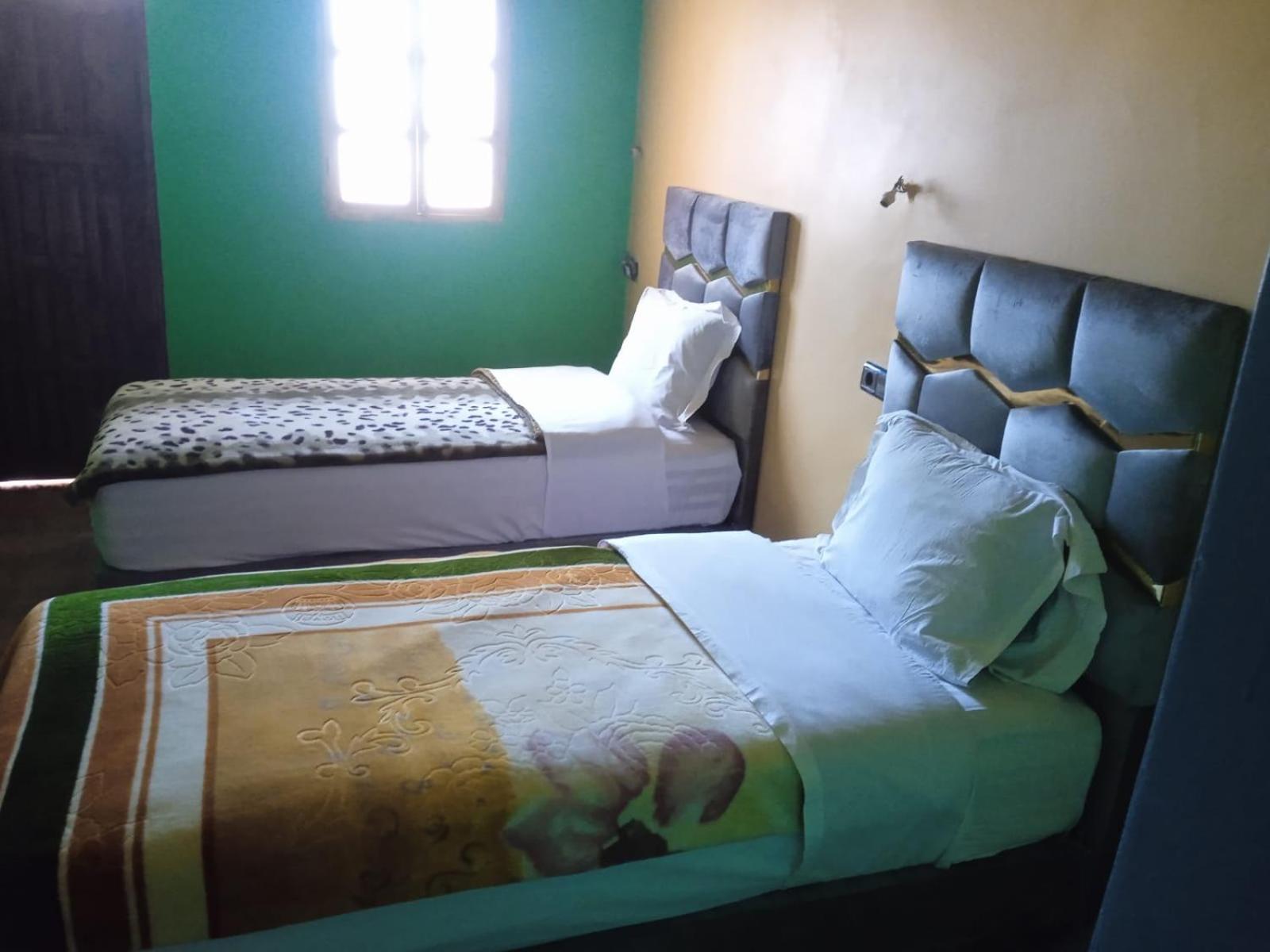 Riad Atlas Imnane Imlil  Kültér fotó