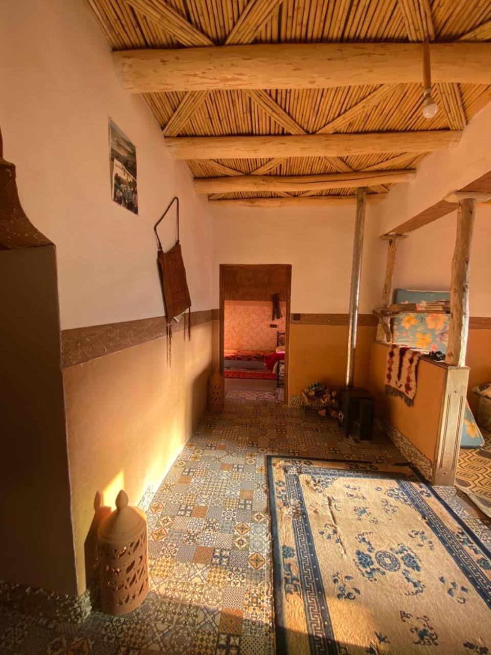 Riad Atlas Imnane Imlil  Kültér fotó