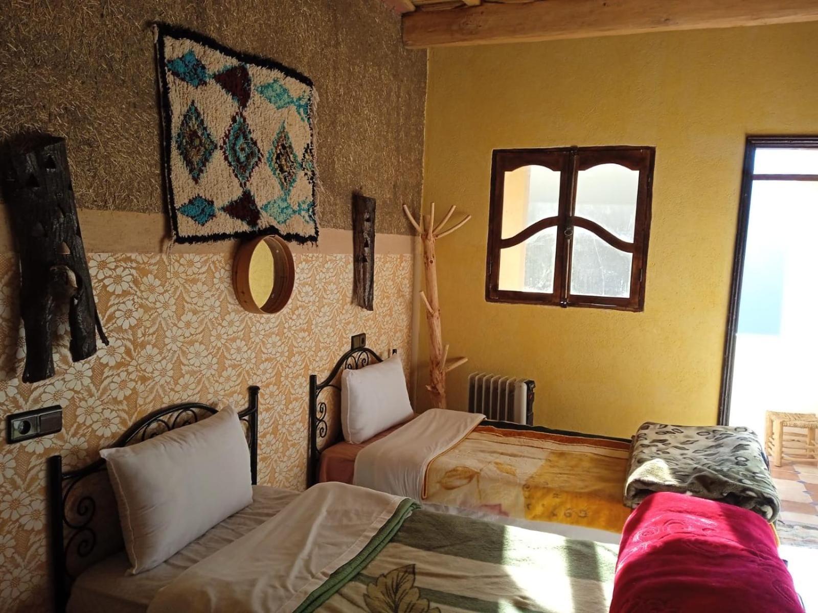 Riad Atlas Imnane Imlil  Kültér fotó