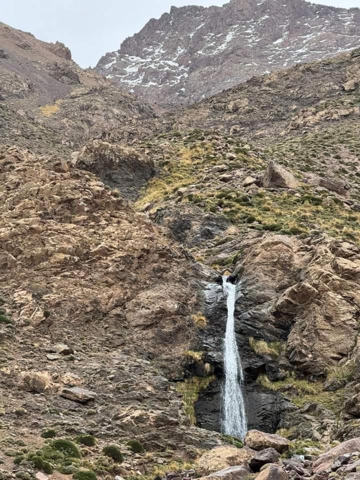 Riad Atlas Imnane Imlil  Kültér fotó