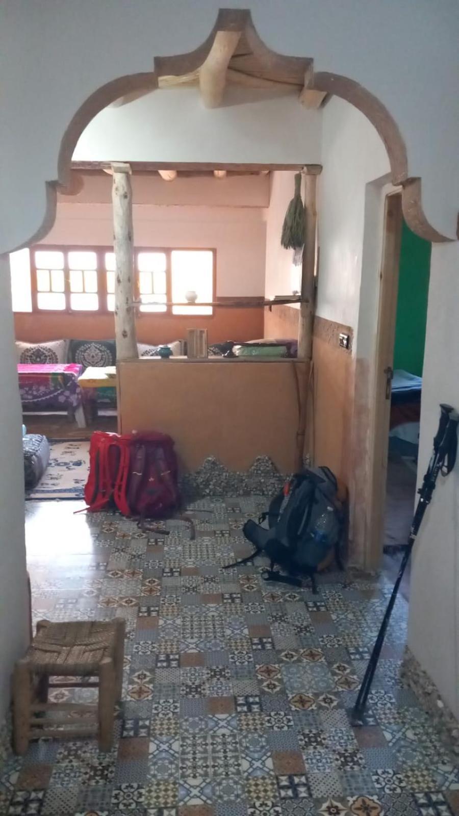 Riad Atlas Imnane Imlil  Kültér fotó