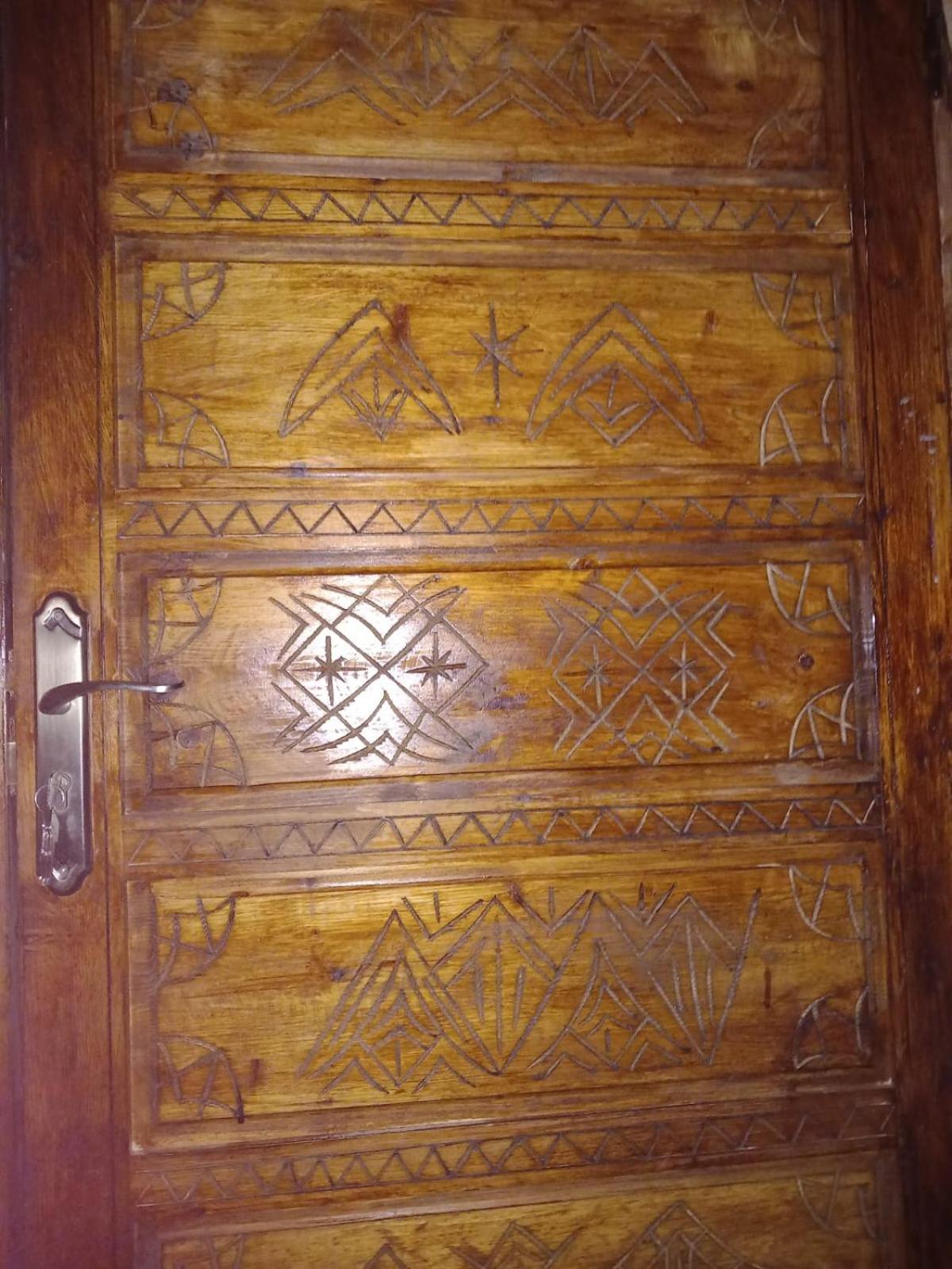 Riad Atlas Imnane Imlil  Kültér fotó