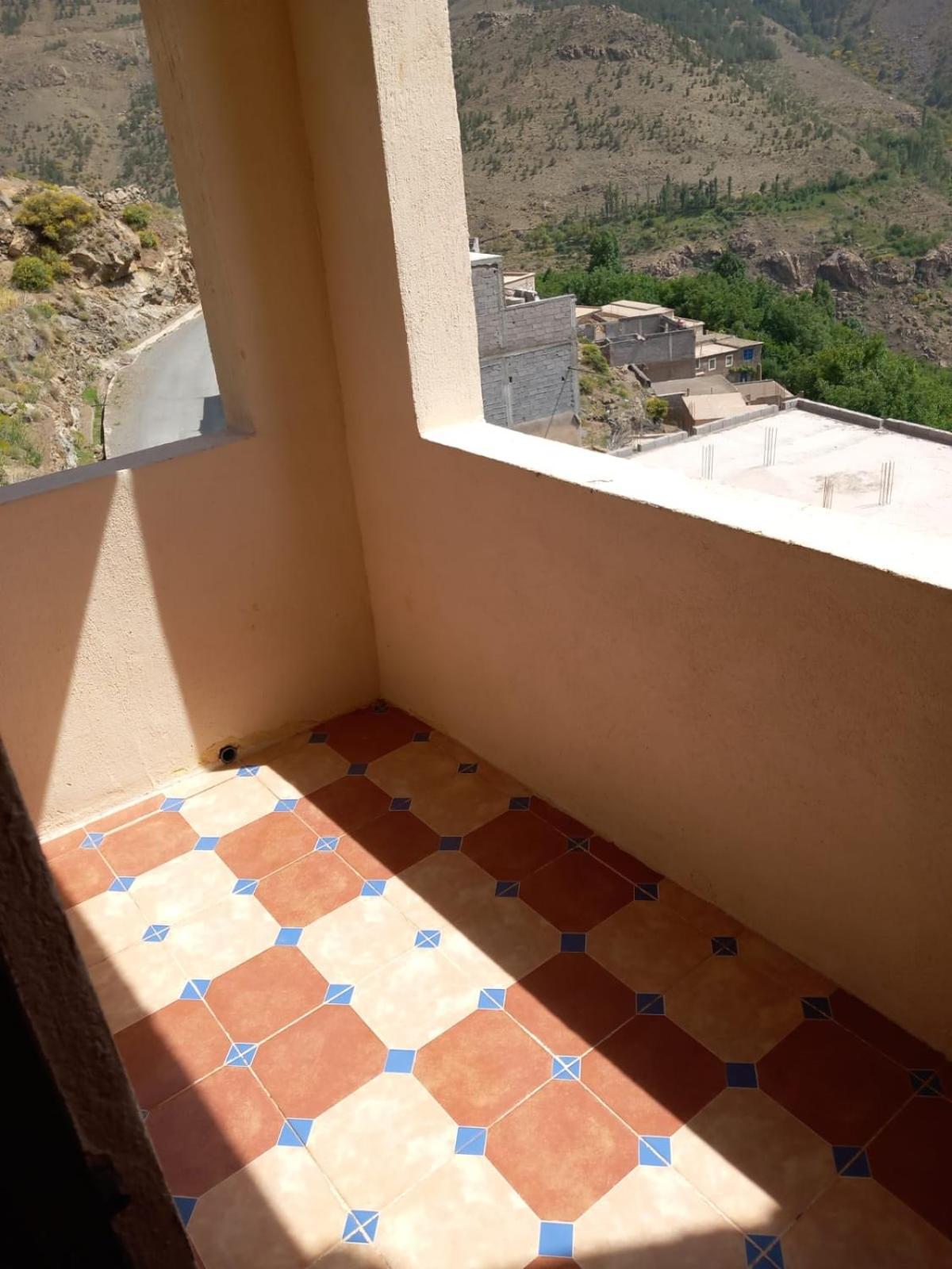 Riad Atlas Imnane Imlil  Kültér fotó