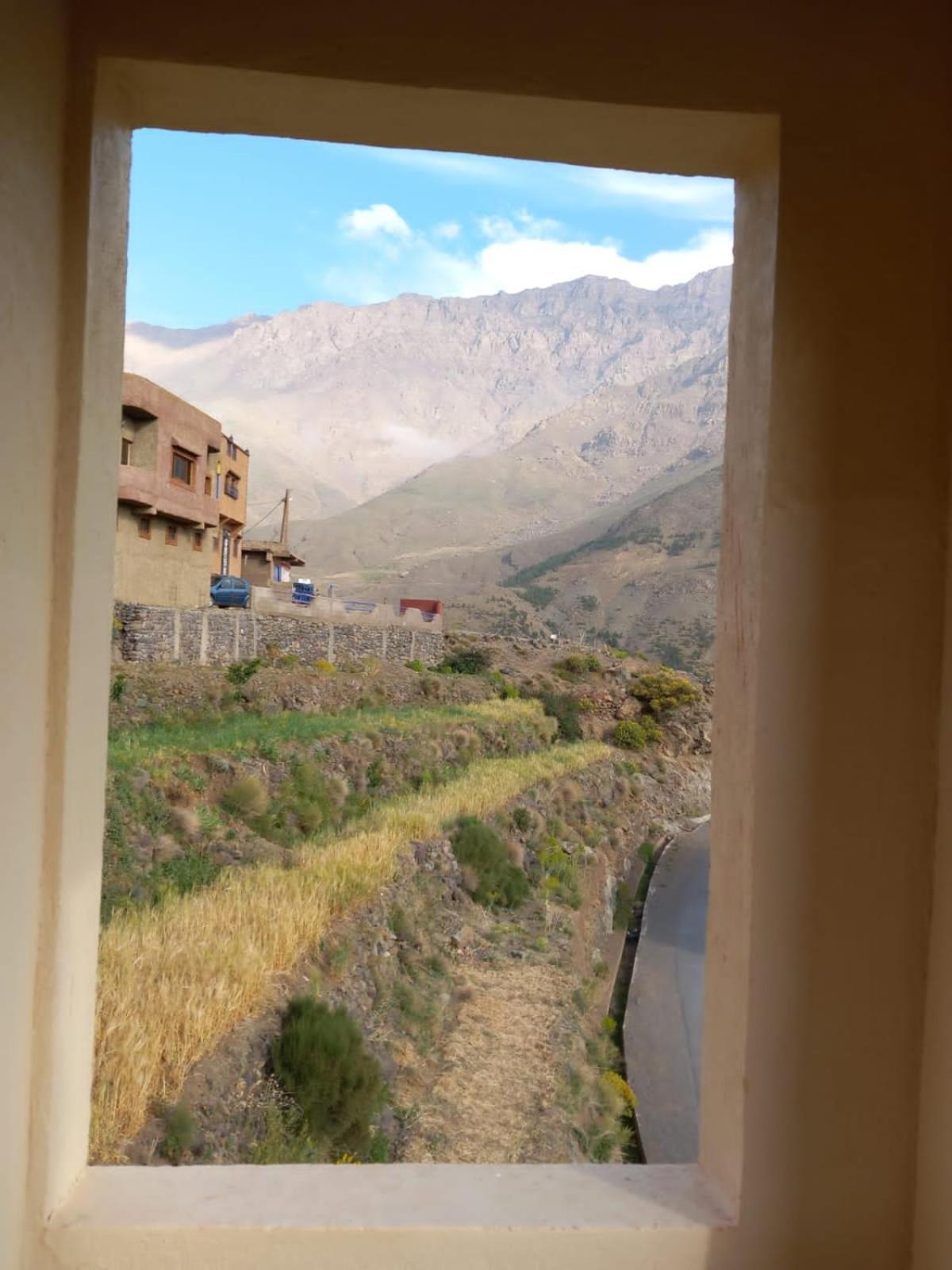 Riad Atlas Imnane Imlil  Szoba fotó