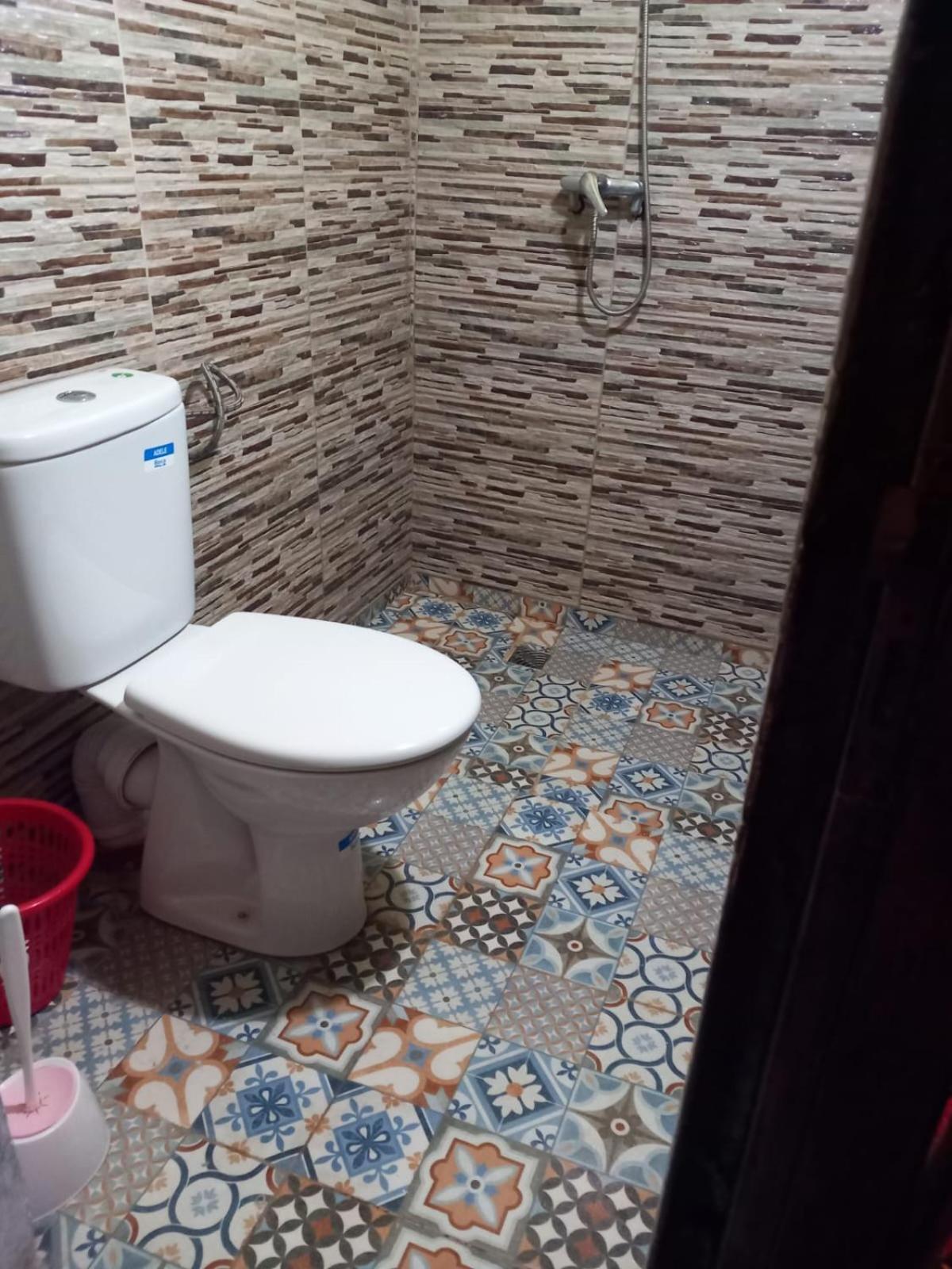 Riad Atlas Imnane Imlil  Szoba fotó