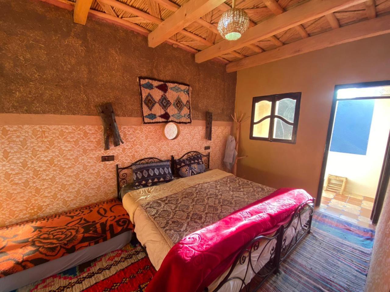 Riad Atlas Imnane Imlil  Kültér fotó