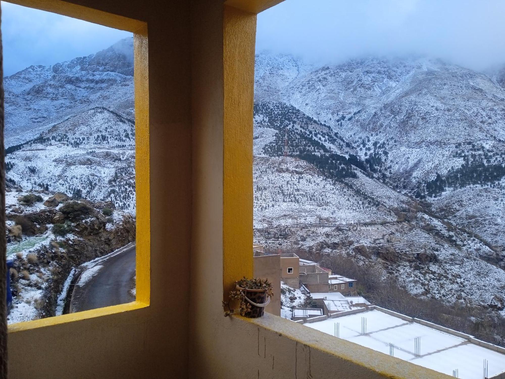 Riad Atlas Imnane Imlil  Kültér fotó